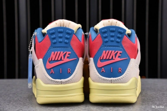 Reps TBK DC9533-800 DC9533-800 Ice Guava Jordan Union Air 4 1217